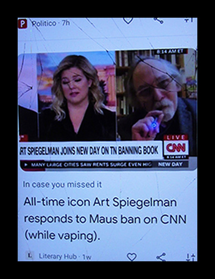 even CNN hates sick cracked art (110K)