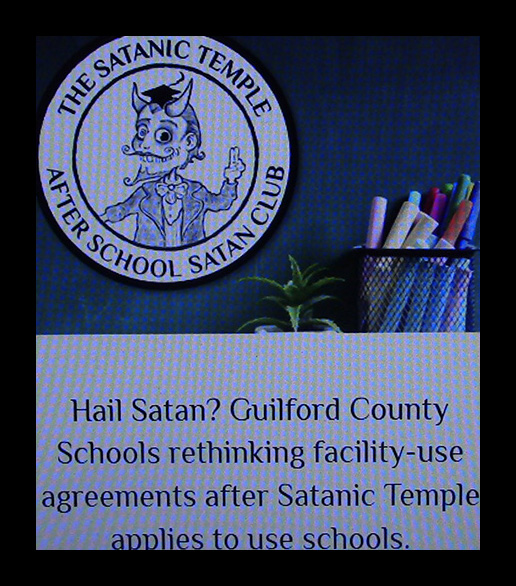 satanic schoolkids, just what we need (178K)