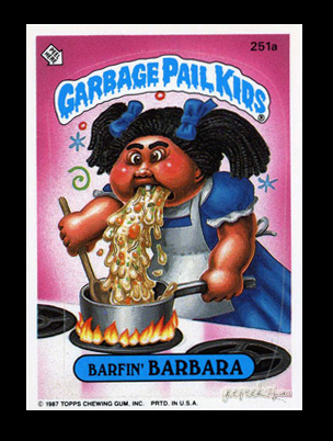 sick garbage pail art wierdo - 9 (89K)